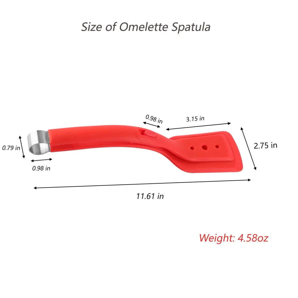 Easy Flip 2-in-1 Spatula