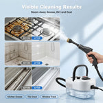 VPower Portable Handheld Steam Cleaner