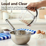 Easy Measure Adjustable Cup