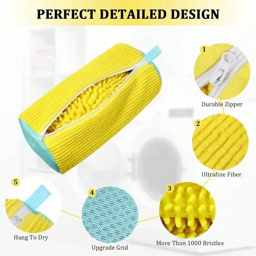 360° Shoe Laundry Bag