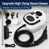 VPower Portable Handheld Steam Cleaner