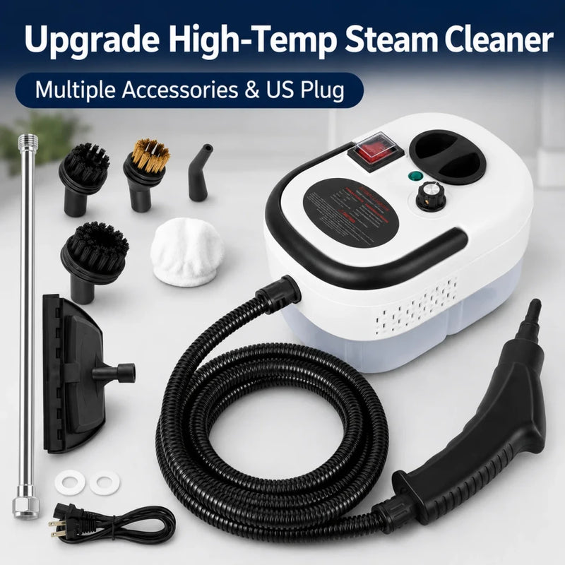 VPower Portable Handheld Steam Cleaner