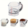 Easy Measure Adjustable Cup