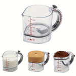 Easy Measure Adjustable Cup
