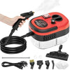 VPower Portable Handheld Steam Cleaner