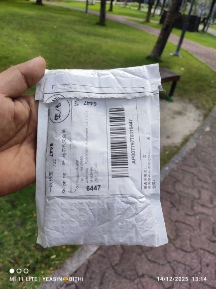 Review Card