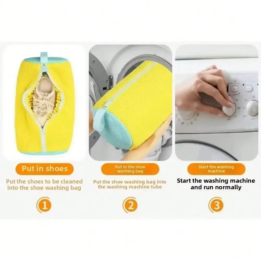 360° Shoe Laundry Bag
