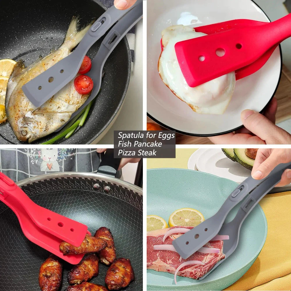Easy Flip 2-in-1 Spatula