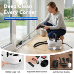 VPower Portable Handheld Steam Cleaner