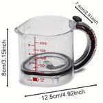 Easy Measure Adjustable Cup