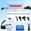 VPower Portable Handheld Steam Cleaner