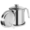 Stainless Steel Oil Strainer Pot