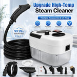 VPower Portable Handheld Steam Cleaner